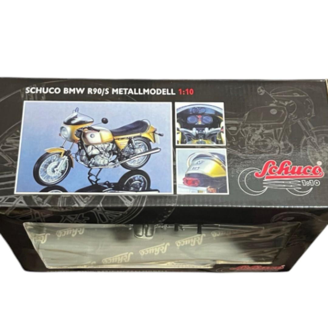 C3 SCHUCO  R90/S 1/10 シュコー　メタルモデル