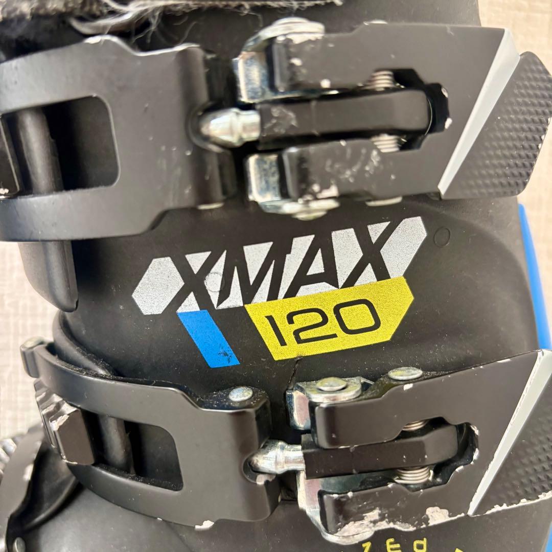 SAROMON サロモン X MAX 120 25cm