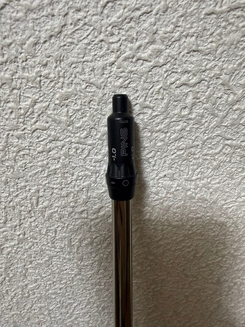 Ping シャフト 5U TOUR CHROME85（X） G440