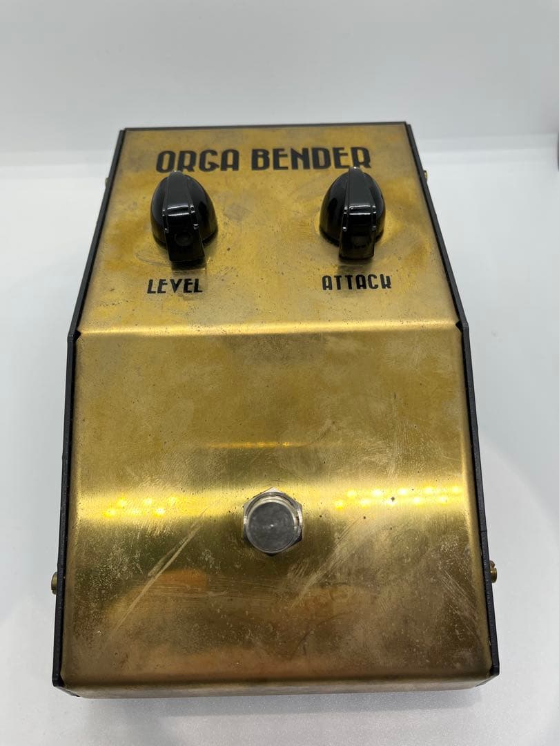 ギター Organic Sounds Orga Bender MK2