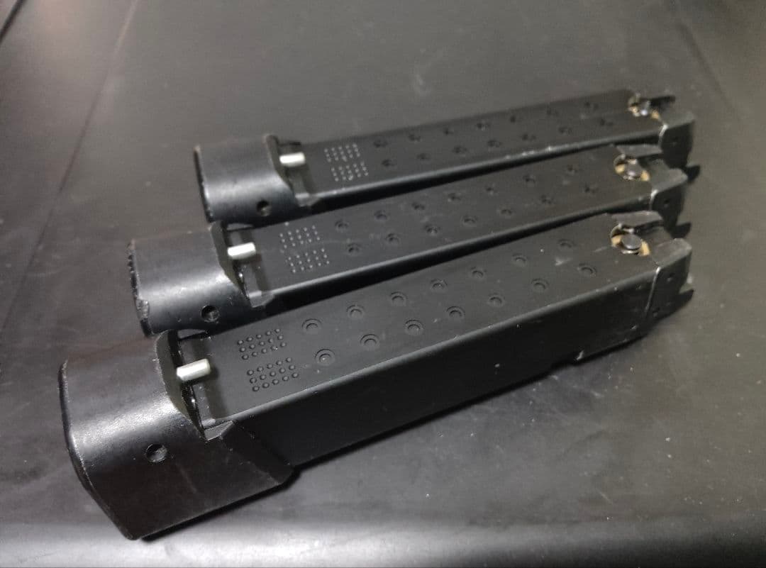 ACE1ARMS glockmag 3本セット