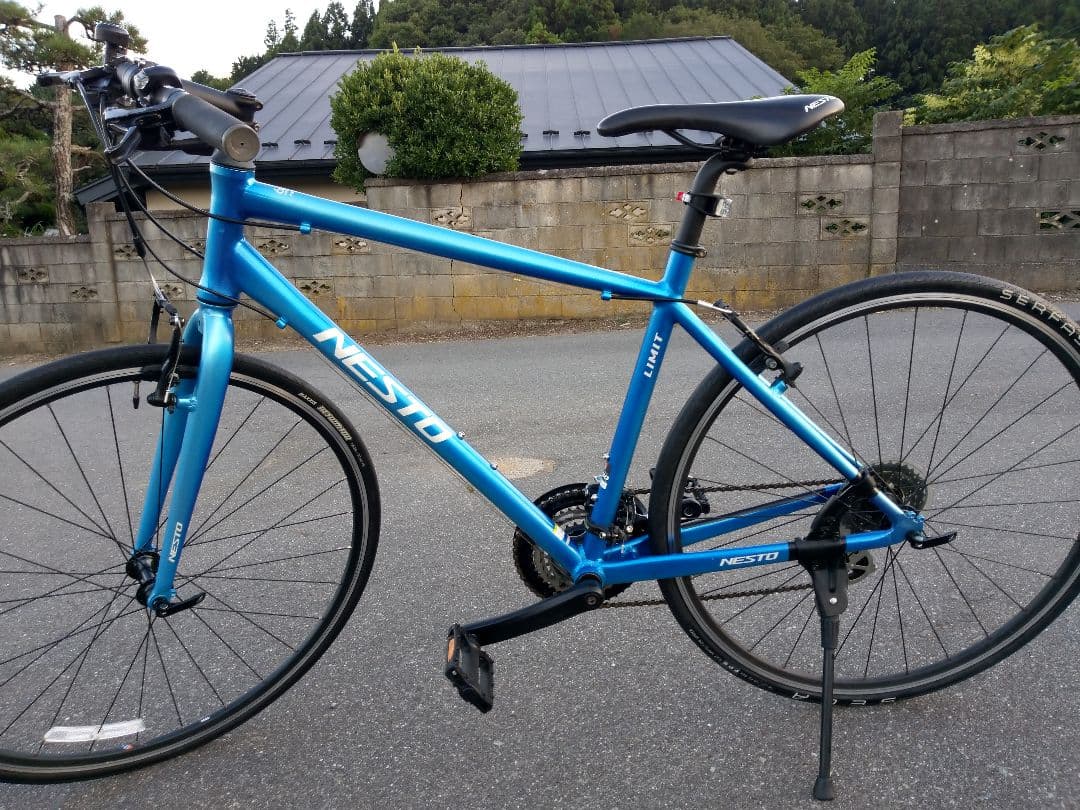 NESTO ( ネスト )　 クロスバイク LIMIT 　 リミット