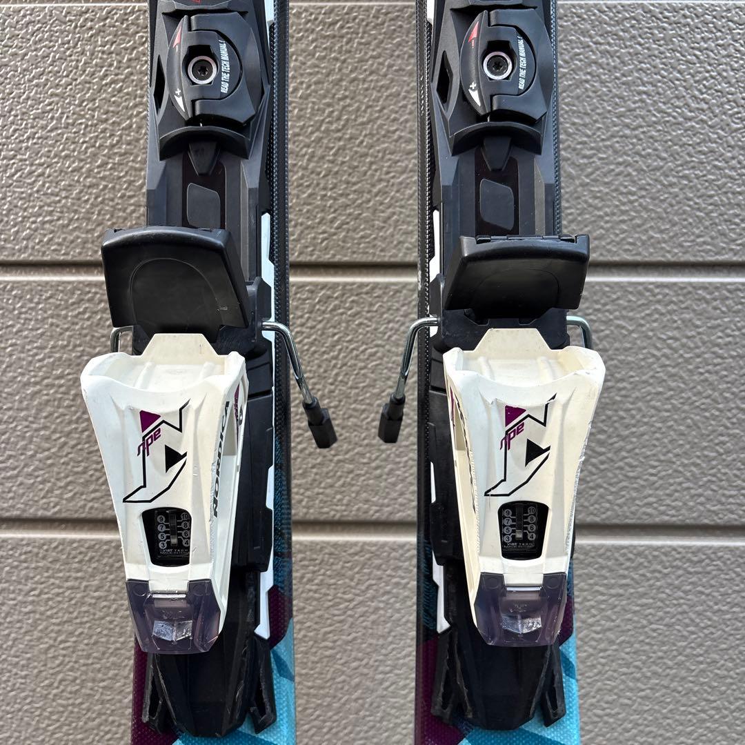 Nordica Elexa 144cm ミッドスキー