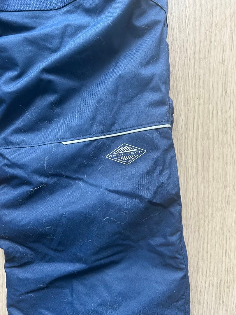 コロンビア　スキーウェア 上下セットMサイズ