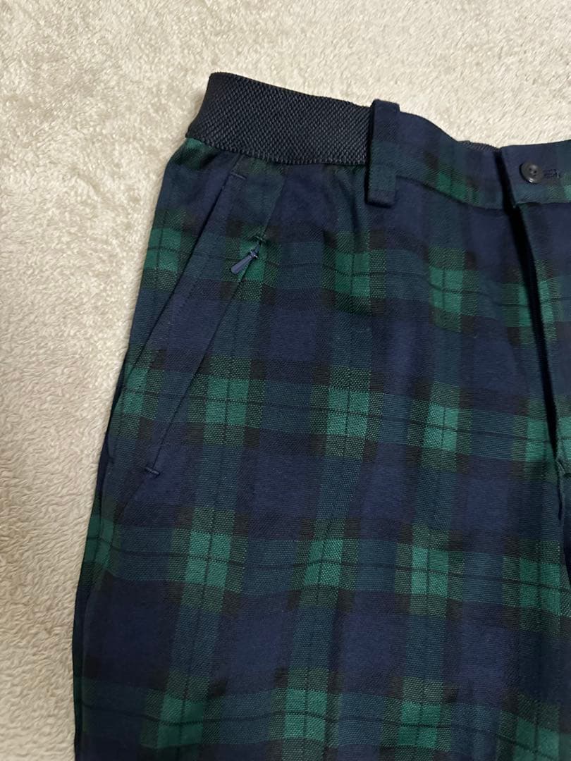 新品試着のみビームスゴルフ★上下セットアップ