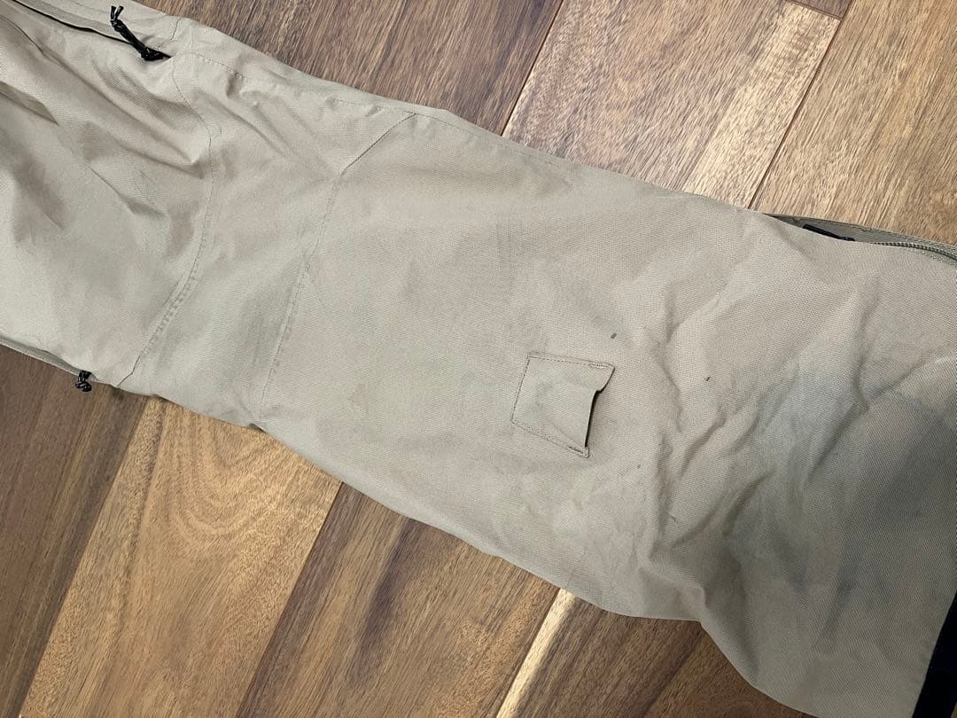 Burton ak swashベージュ S