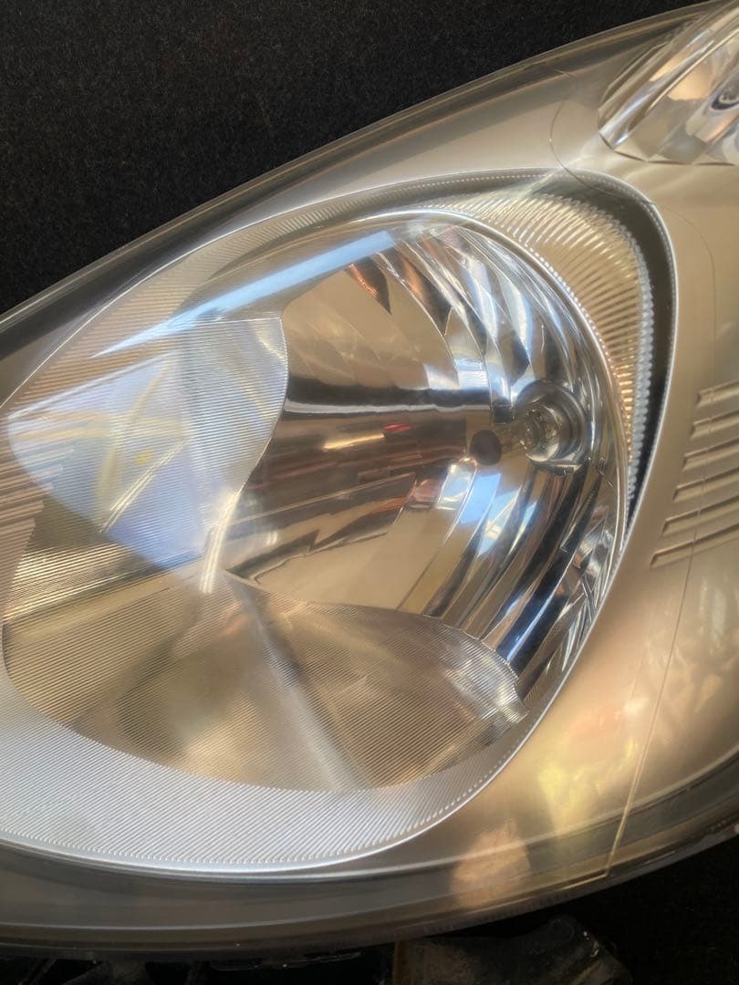 フィット GE6 GE8 前期 純正 ヘッドライト 左右セット