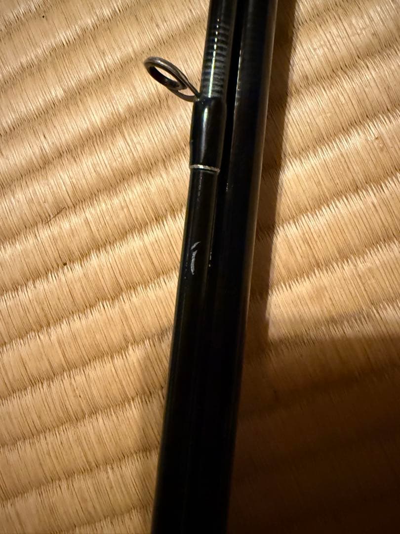 ヤマガブランクス　アーリーフォーサーフ　105mh