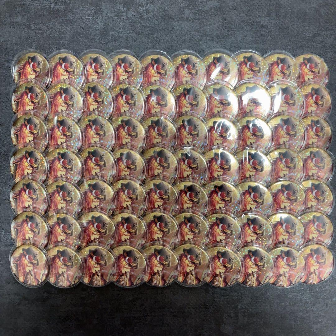 【2/5掲載終了】うたプリ 神宮寺レン シャニライ SSL 缶バッジ 70個