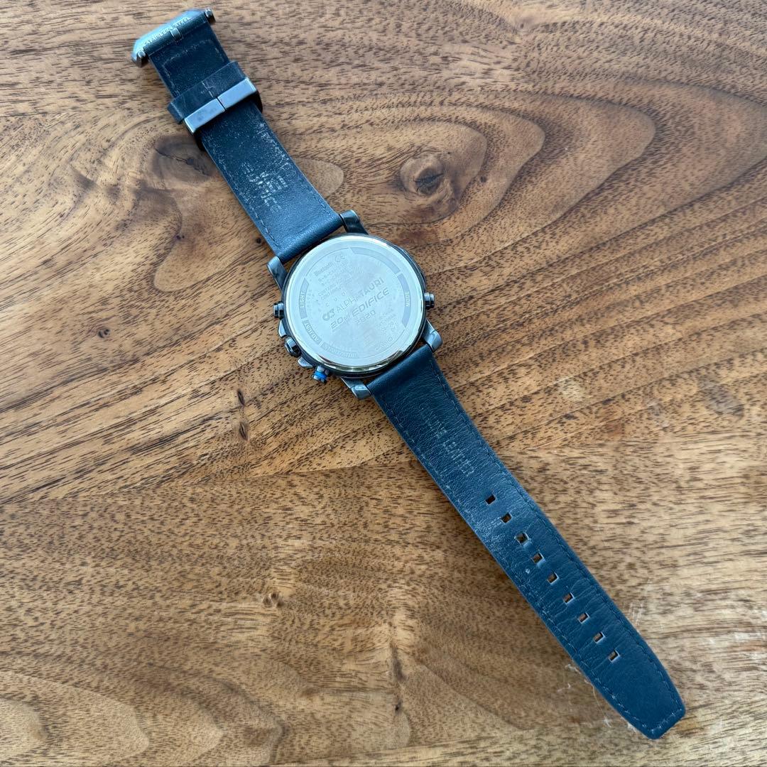 カシオ CASIO EDIFICE エディフィス AlphaTauri F1