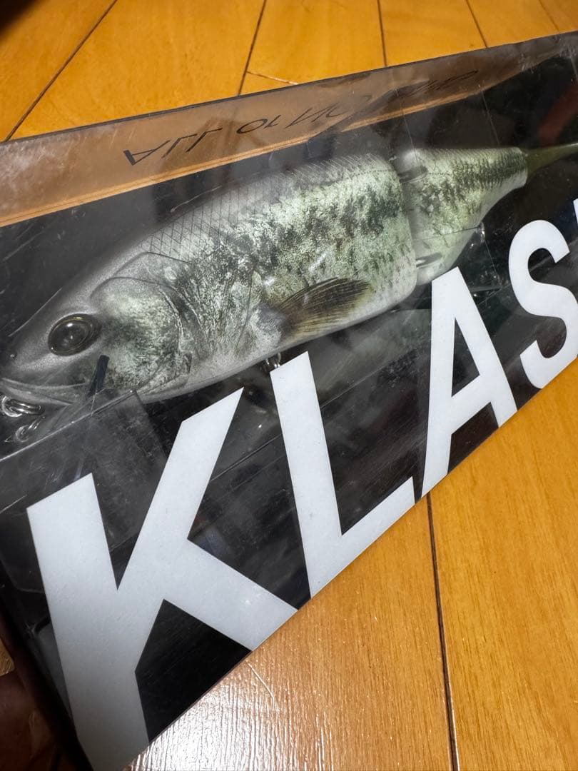 【人気カラー】KLASH 9 DRT BASS