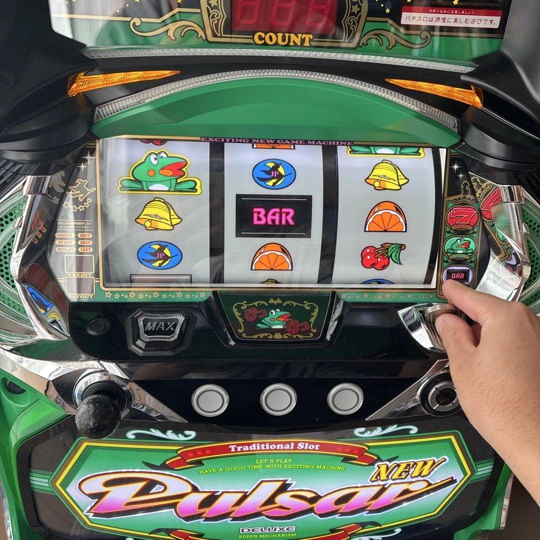 山佐 ニューパルサーDX3 ノーマルタイプ