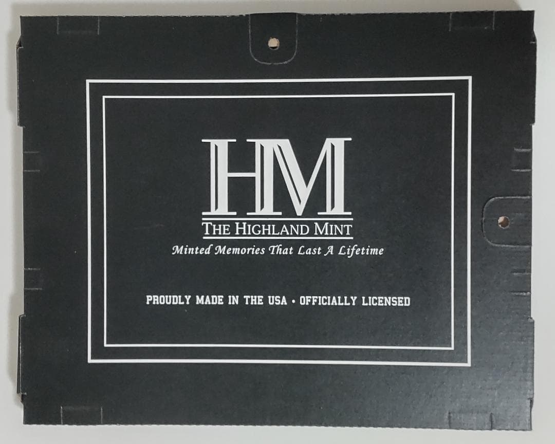 限定5000 大谷翔平 ア・リーグ ＭＶＰ獲得記念 ハイランドミント 二刀流