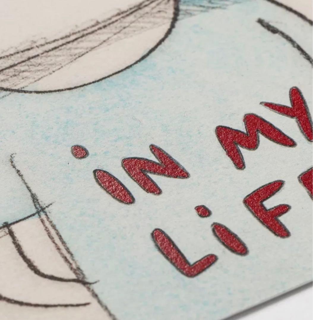 新品2枚セットJavier Calleja 版画　Once in my Life