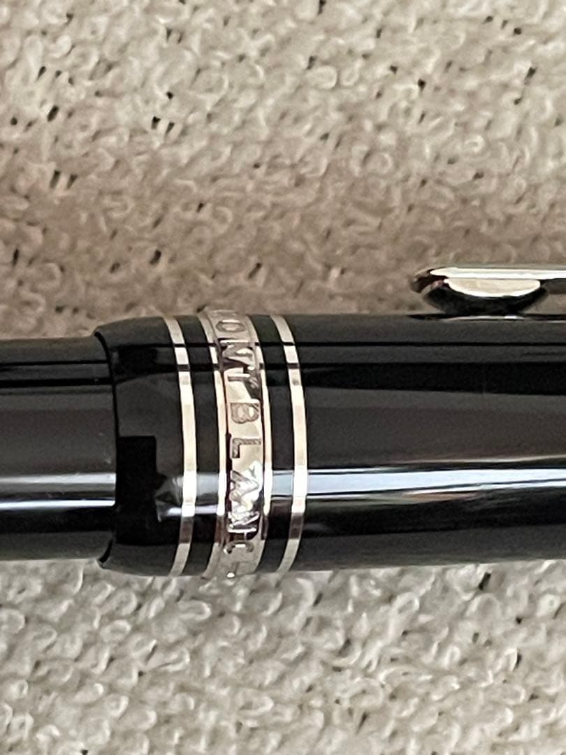 ◾️プラチナ美品◾️モンブラン マイスターシュテュック ルグラン ◾️P 161◾️