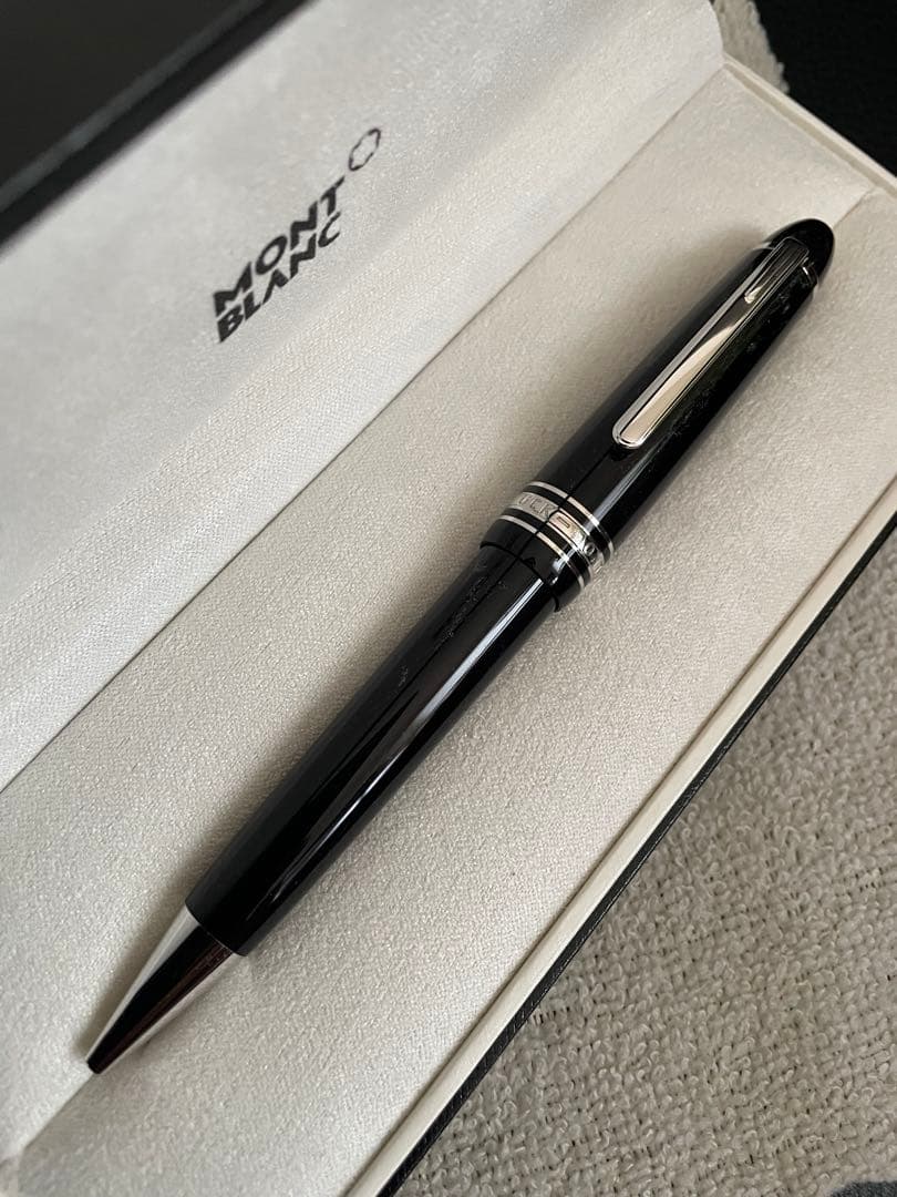 ◾️プラチナ美品◾️モンブラン マイスターシュテュック ルグラン ◾️P 161◾️