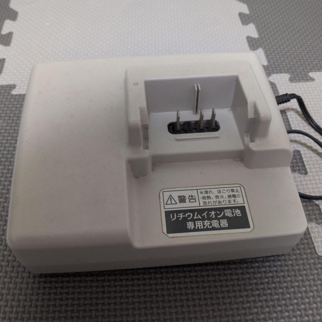 Panasonic NKY513B02B 電動自転車用バッテリー　充電器