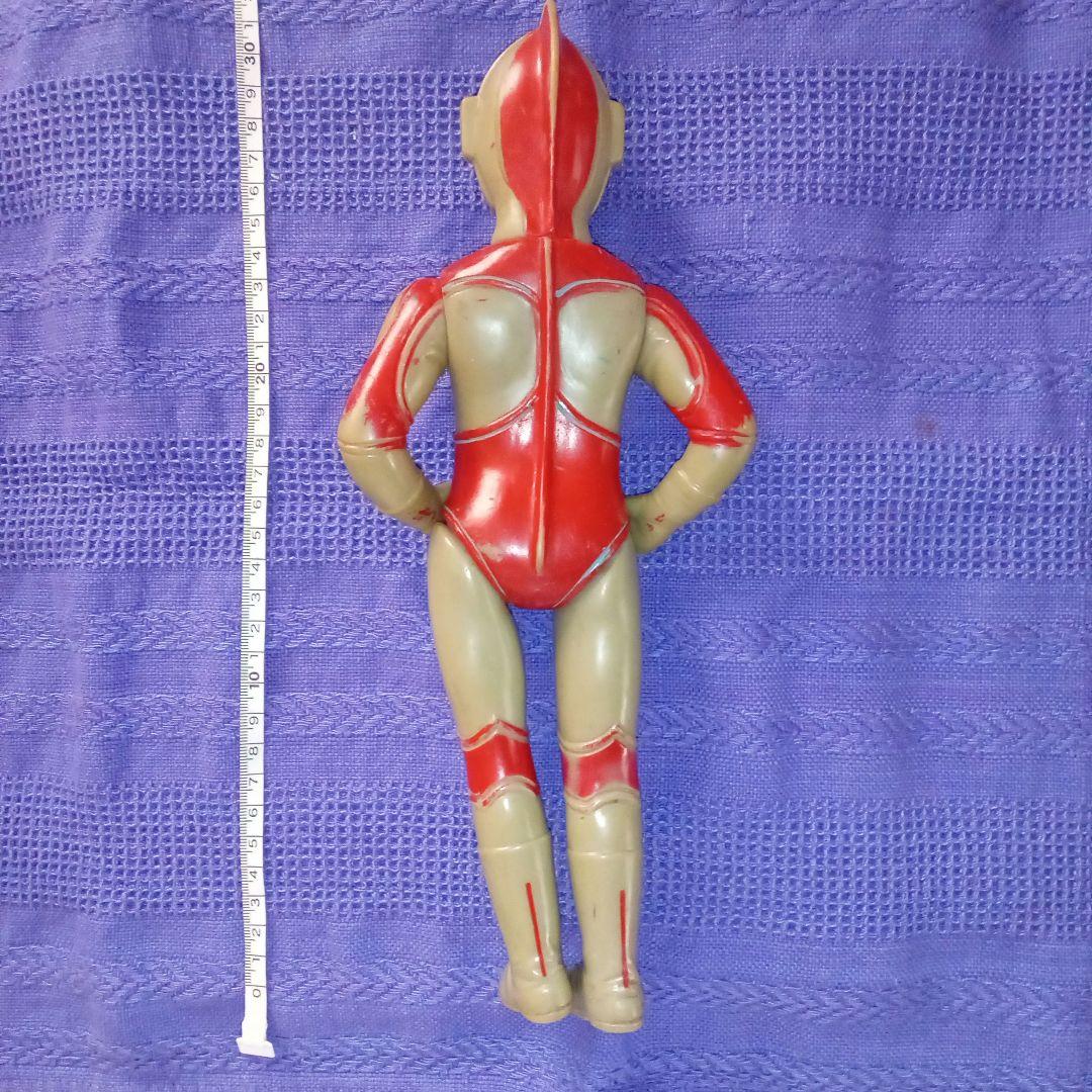 【当時物】帰ってきたウルトラマンフィギュア（ブルマァク製）
