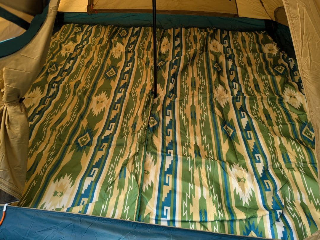 コールマン　エクスカーションティピー325　インナーマット付