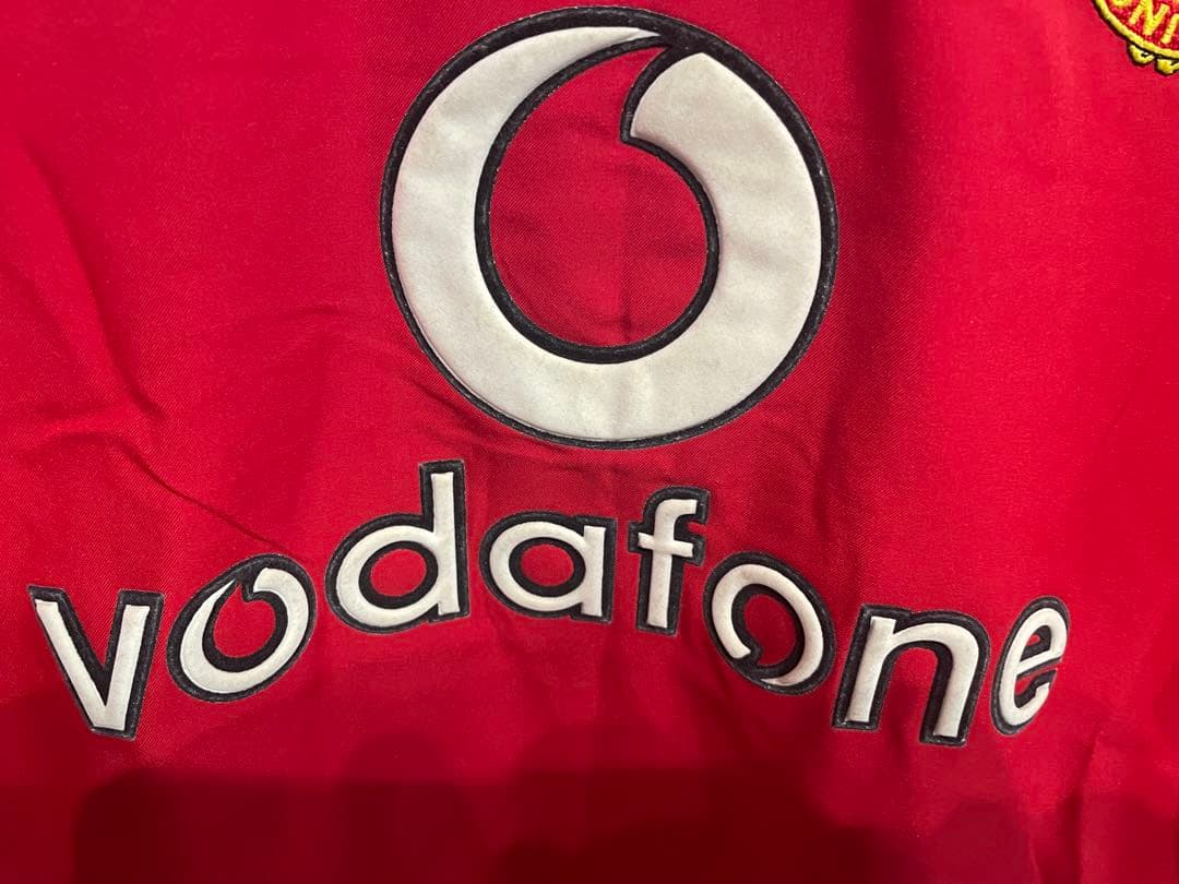 マンチェスターユナイテッドユニフォーム03-05