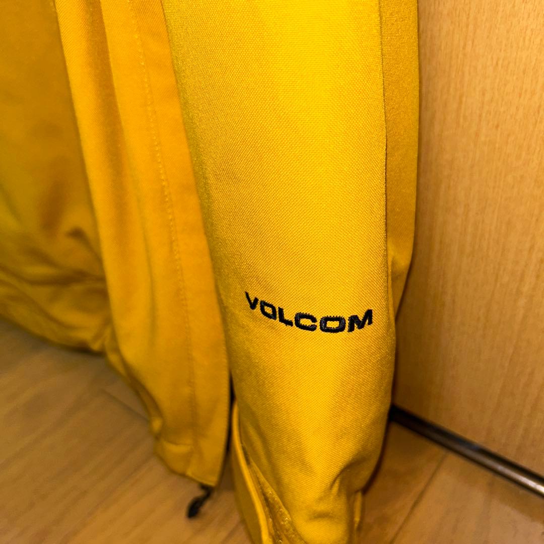 VOLCOM スノーウェア　上下セット　上下Sサイズ