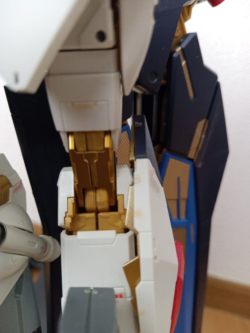 バンダイ PG 1/60 ストライクフリーダムガンダム 完成品