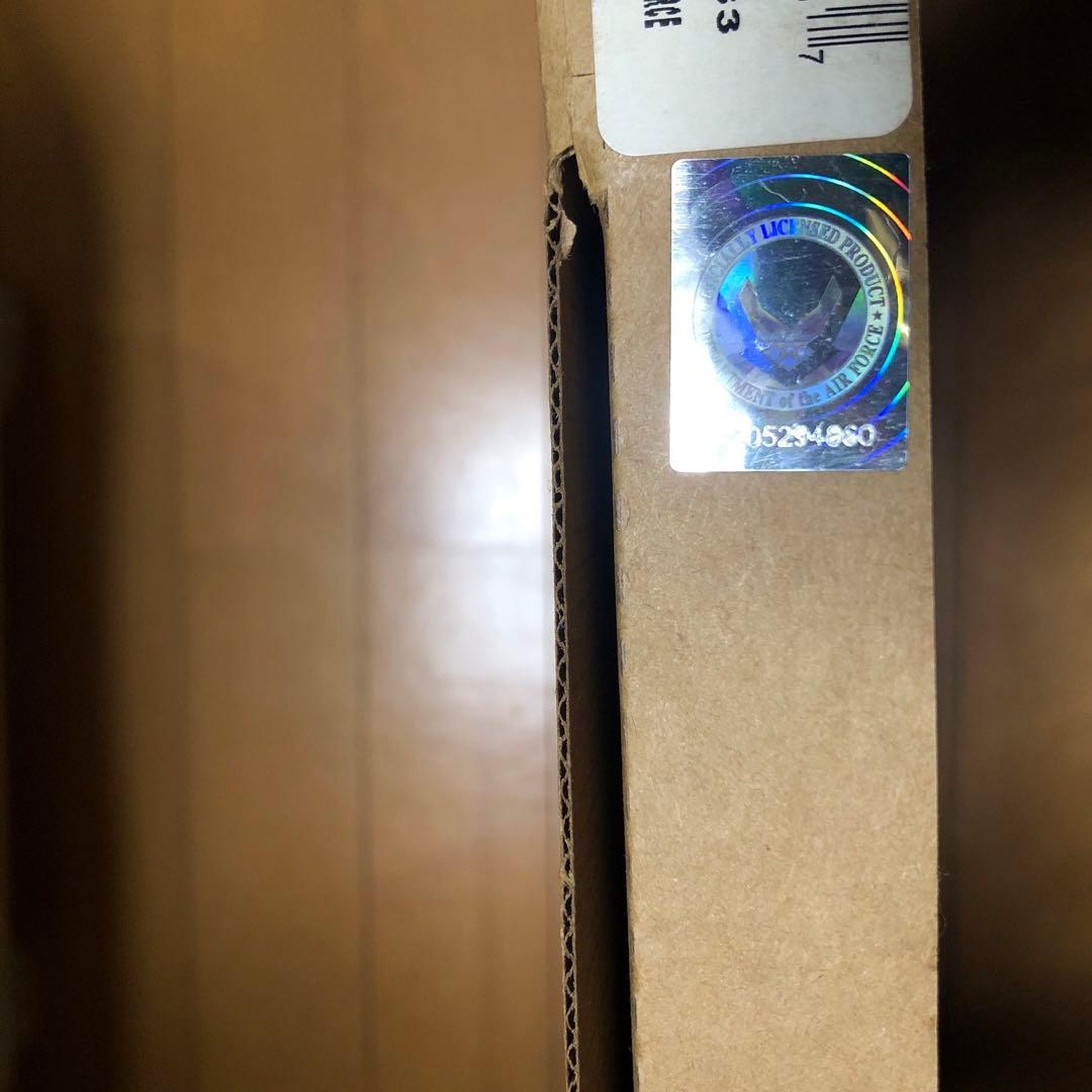 アメリカ米軍　メダル付フォトフレーム