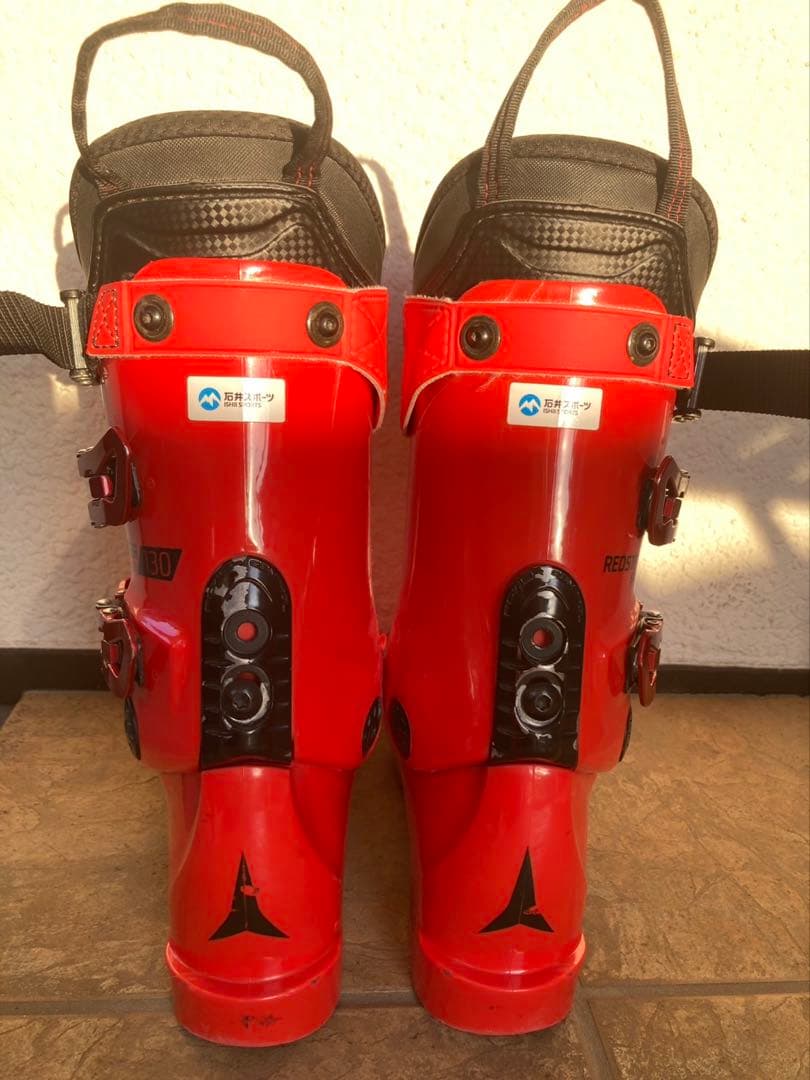 スキー ATOMIC REDSTER STI 130