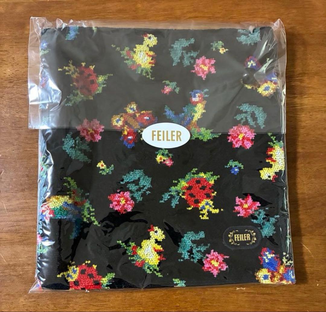 【新品未開封】フェイラー　ハイジ　巾着　限定品　完売品　レア