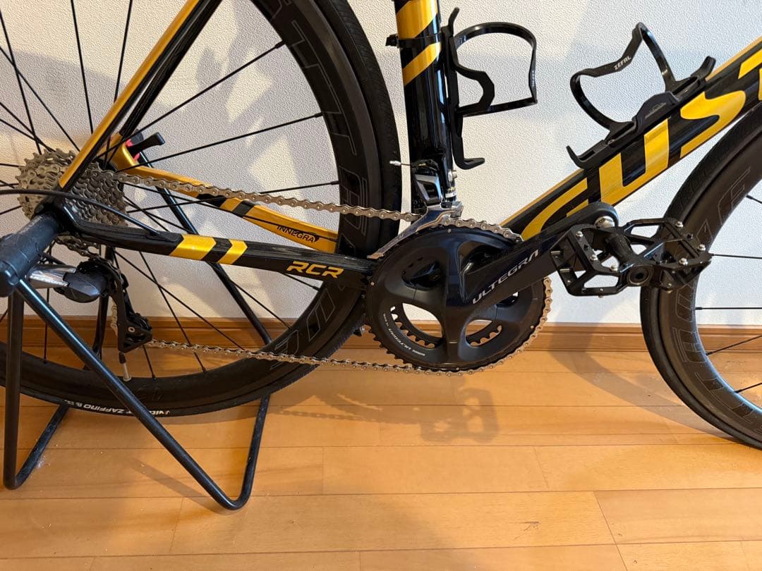 GUSTO RCR TEAM DURO LIMITED 2021年モデル