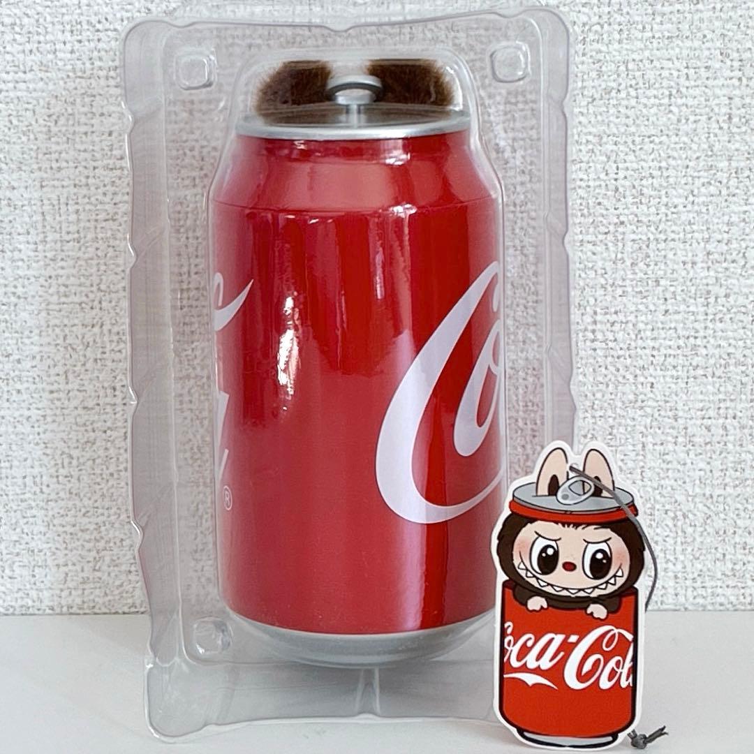 the monsters ラブブ labubu コカ コーラ　シークレット