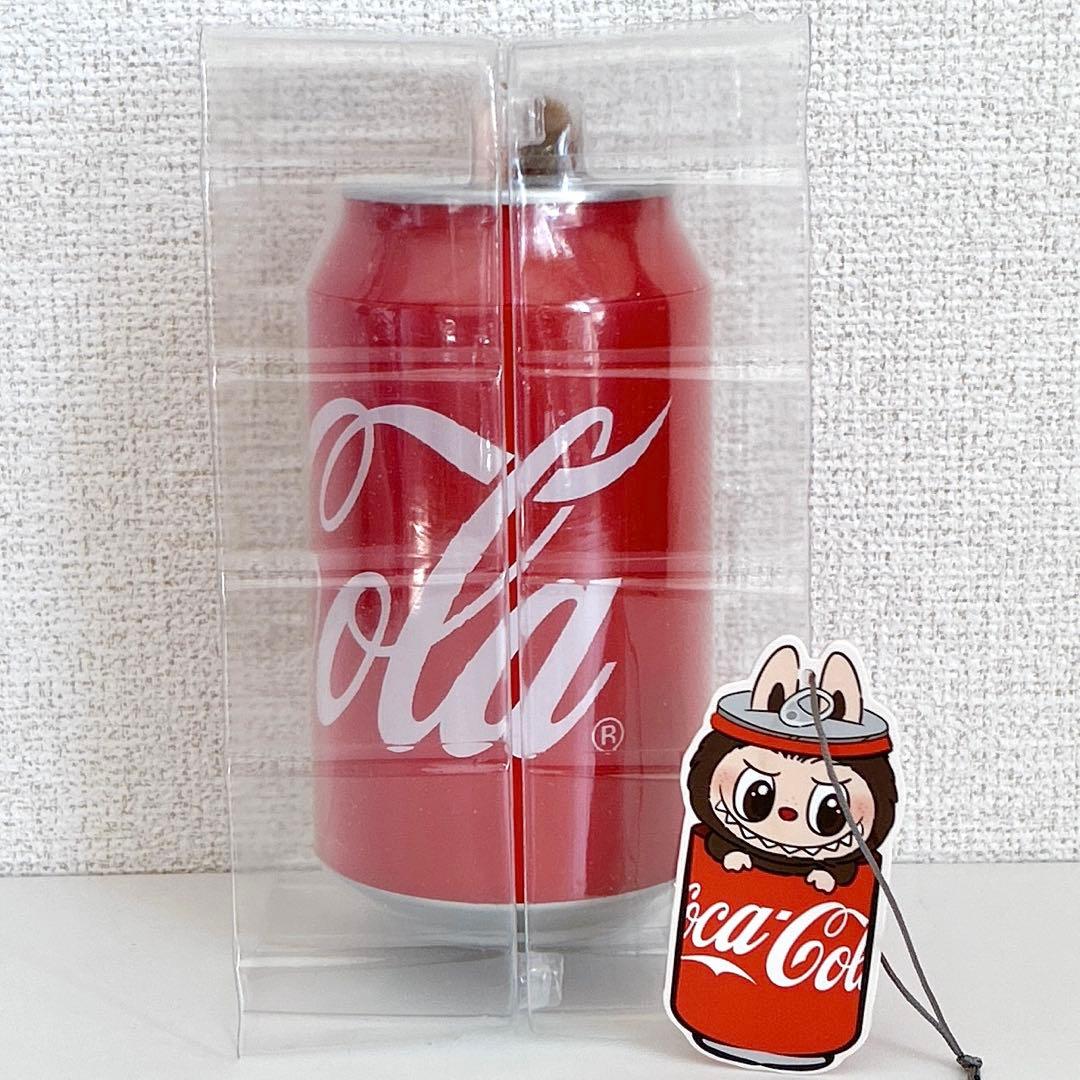 the monsters ラブブ labubu コカ コーラ　シークレット