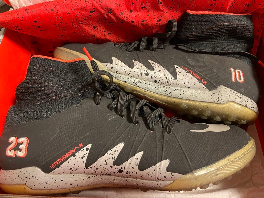 激レア! Air Jordan x NEYMAR ジョーダン　ネイマール　廃盤