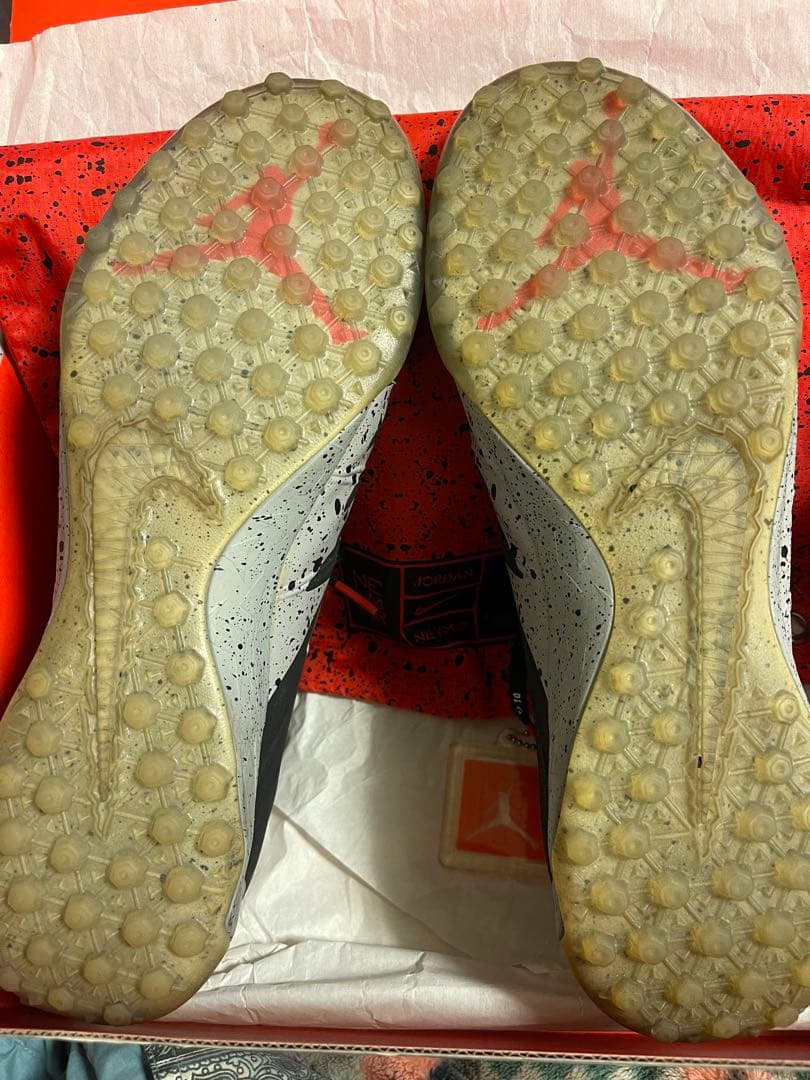 激レア! Air Jordan x NEYMAR ジョーダン　ネイマール　廃盤