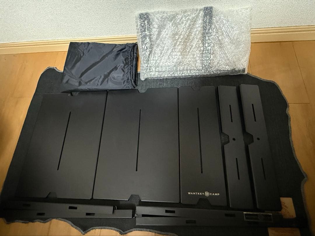 ウォンキーキャンプ　CNT25