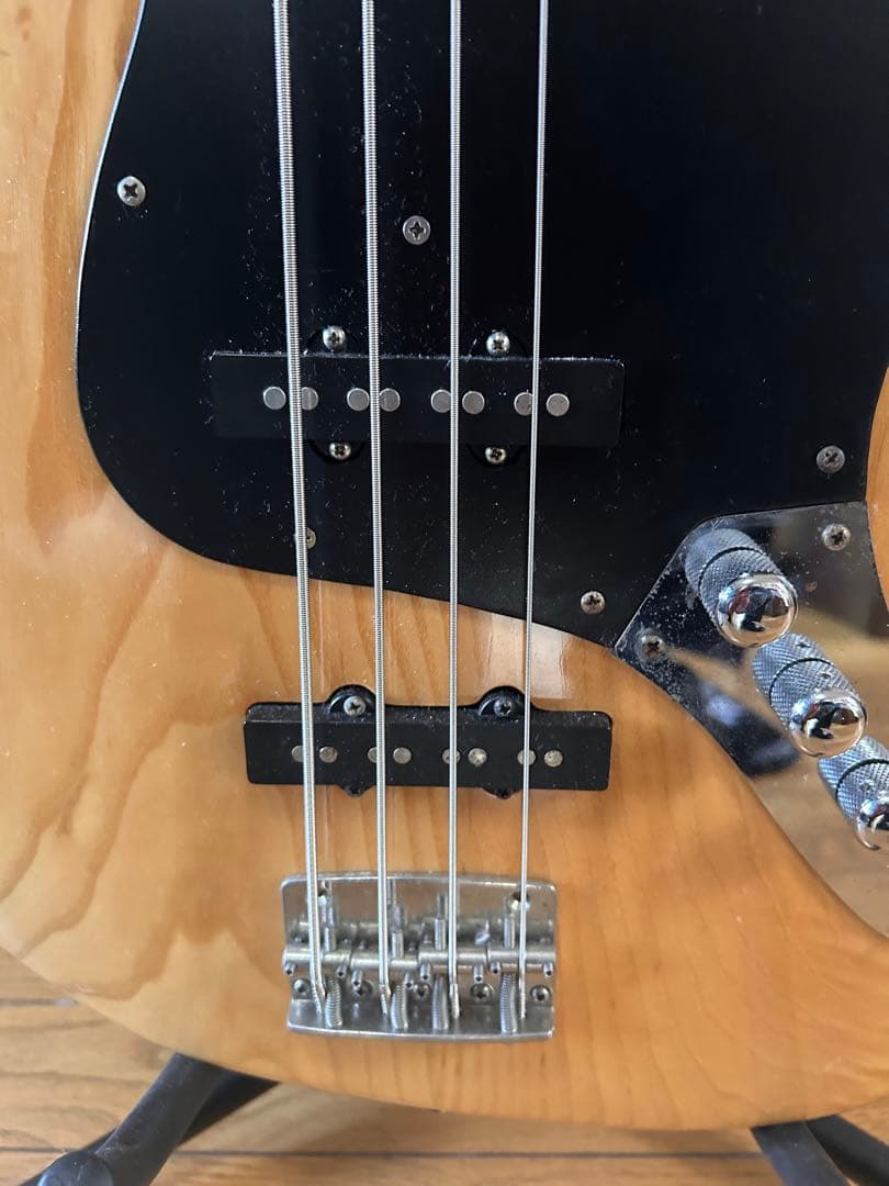 Momose モモセジャズベース　MJB-2-STD/M