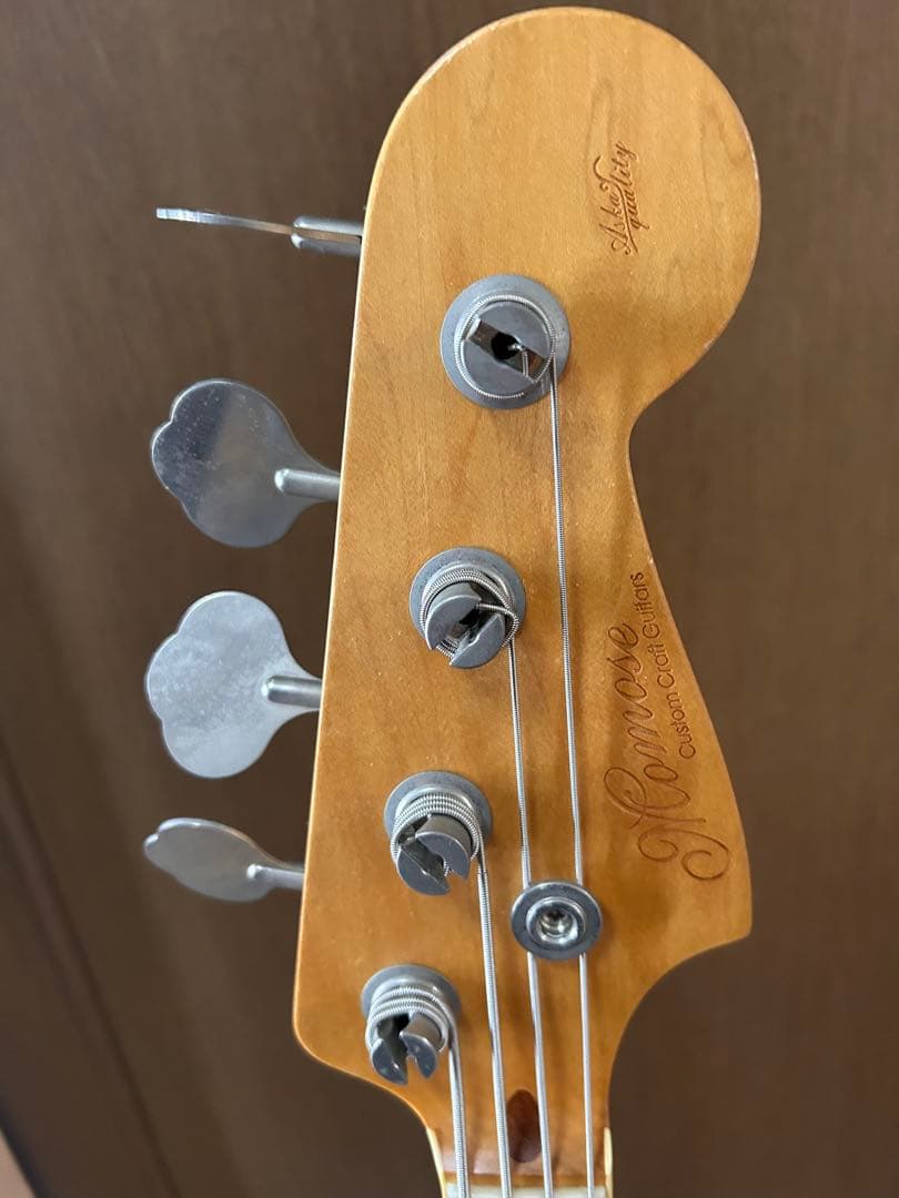 Momose モモセジャズベース　MJB-2-STD/M