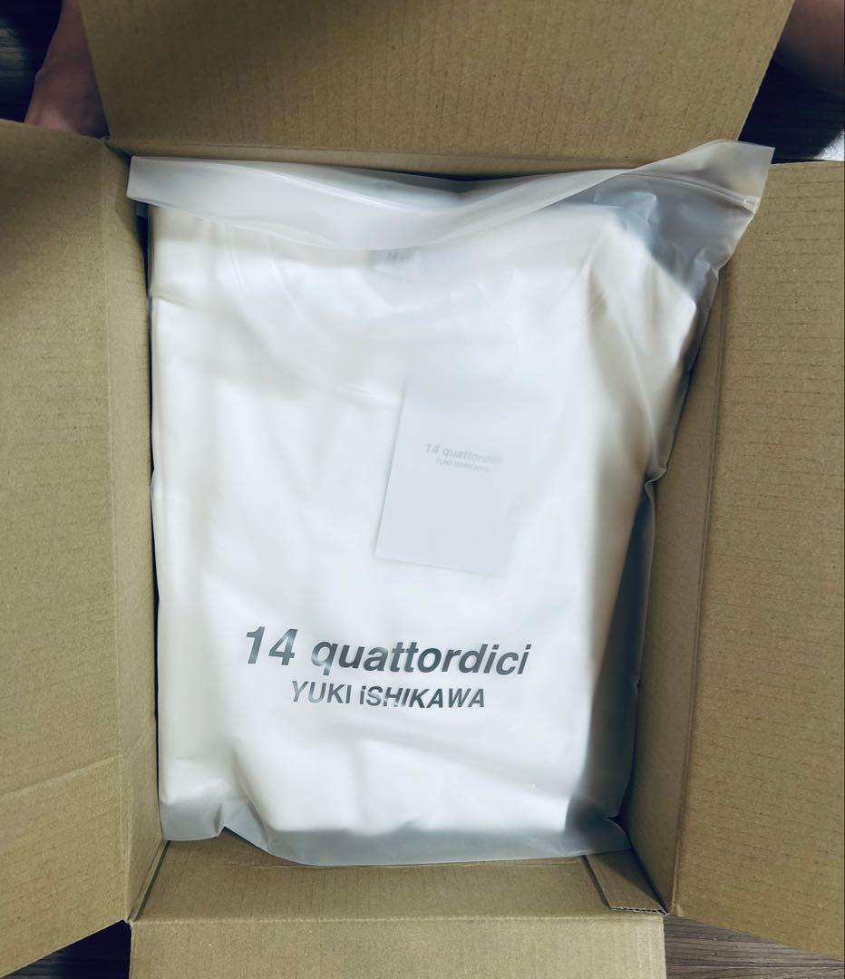 Tシャツ　石川祐希選手　バレーボール　オリジナル　ホワイト　Tシャツ　Mサイズ