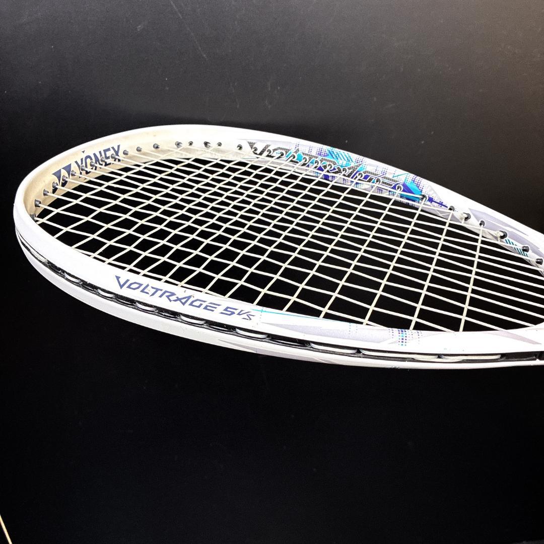 YONEX VOLTRAGE 5VS ヨネックス　軟式テニスラケット