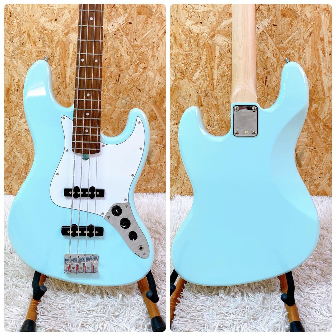 Bacchus バッカス　BJB-300 ジャズベース