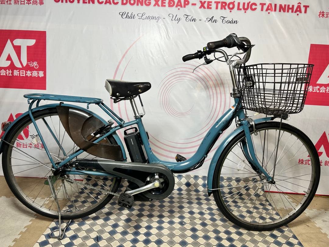 No.634 ヤマハPAS ナチュラXL デラックス PA26NXLDX整備済み