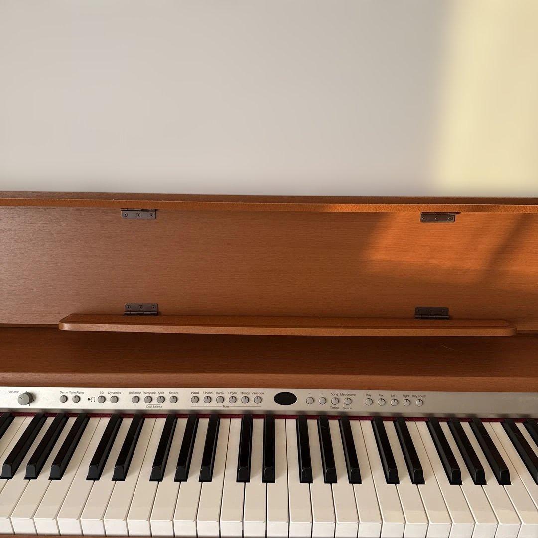 Roland DP-970 デジタルピアノ ライトブラウン 椅子は別送