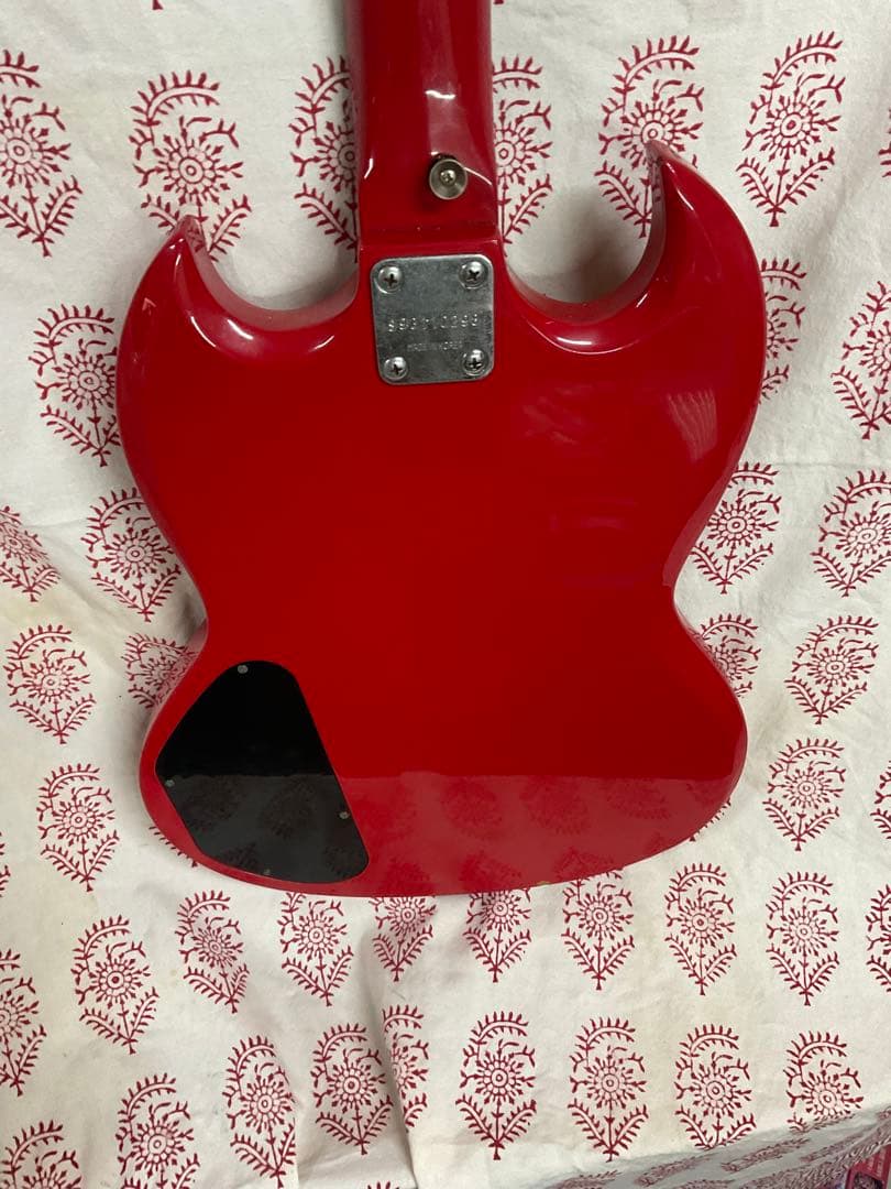 Epiphone SGスタイル エレキギター by Gibson