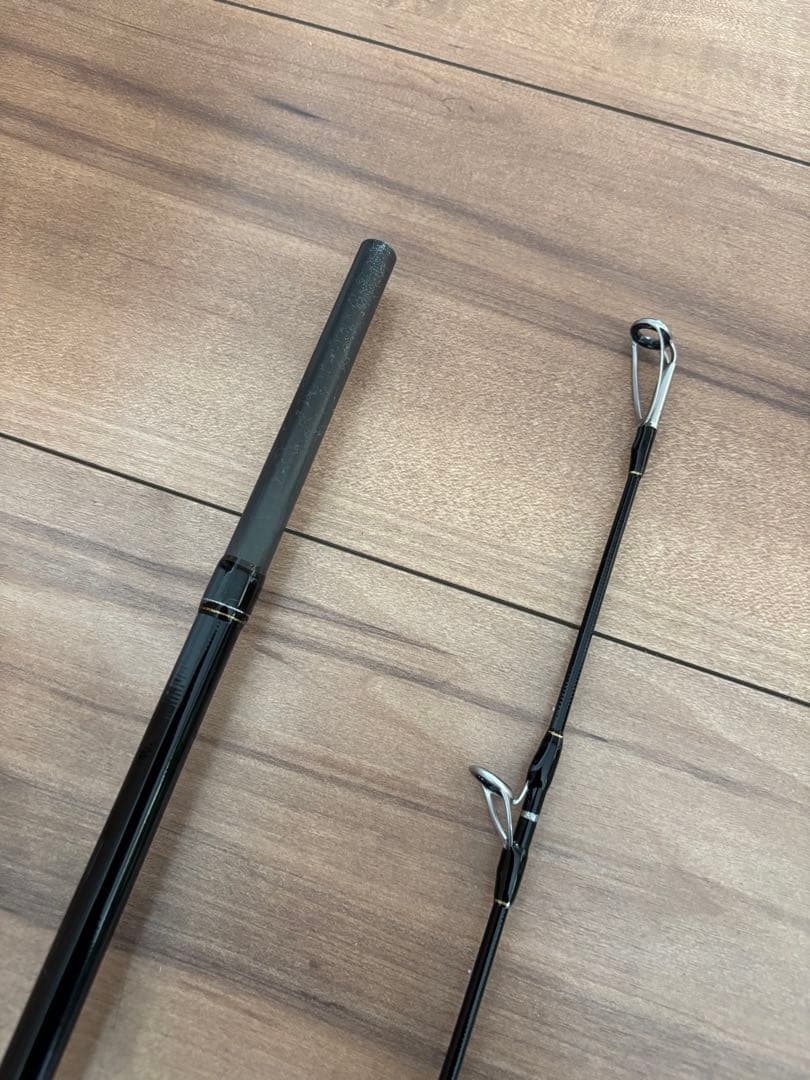 美品 メジャークラフト クロステージ CRX-1002H ショアジギング 青物