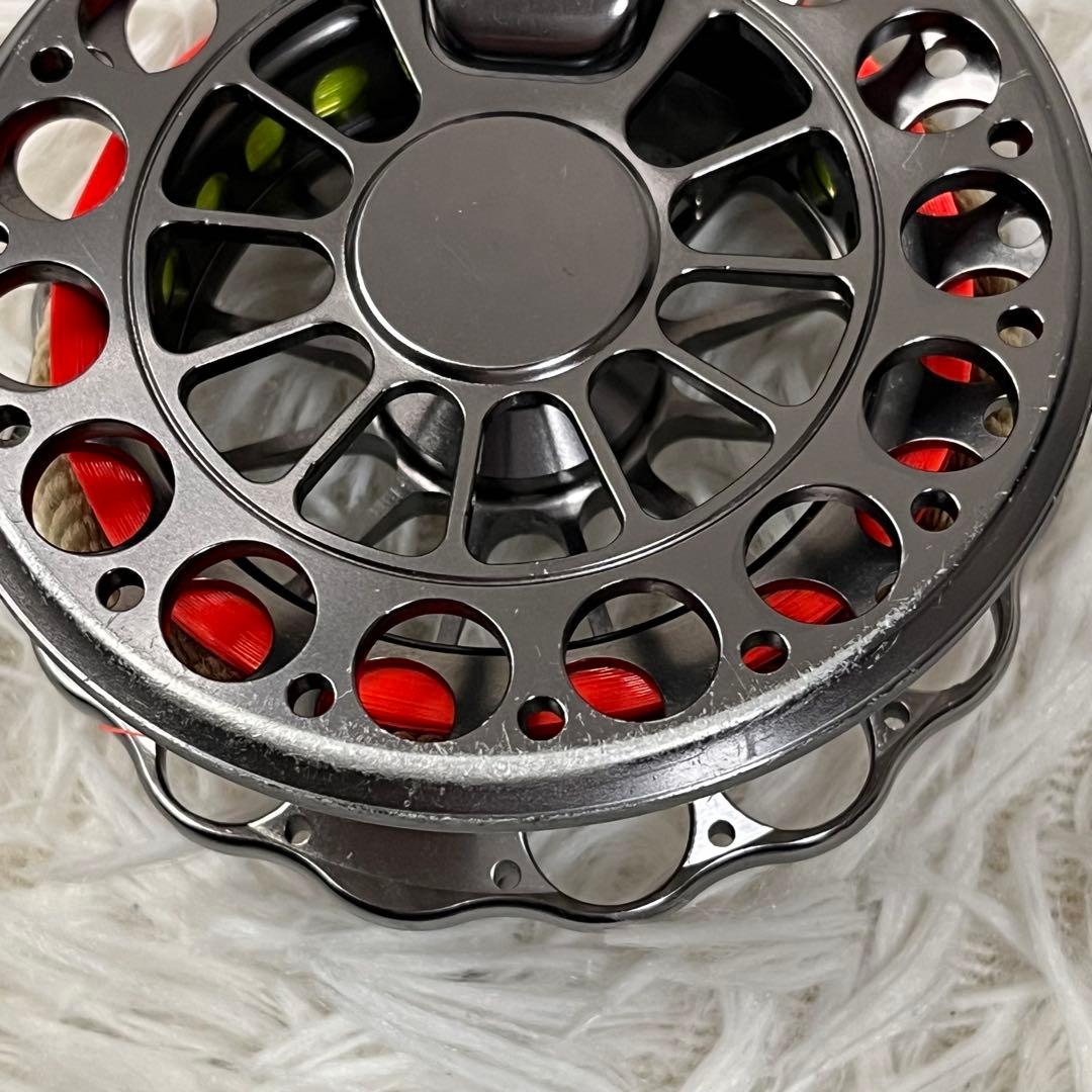 DAIWA BJ85 ヘチリール　落とし込み