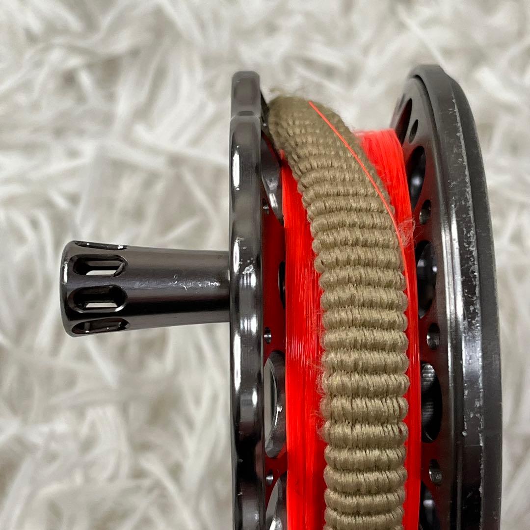 DAIWA BJ85 ヘチリール　落とし込み