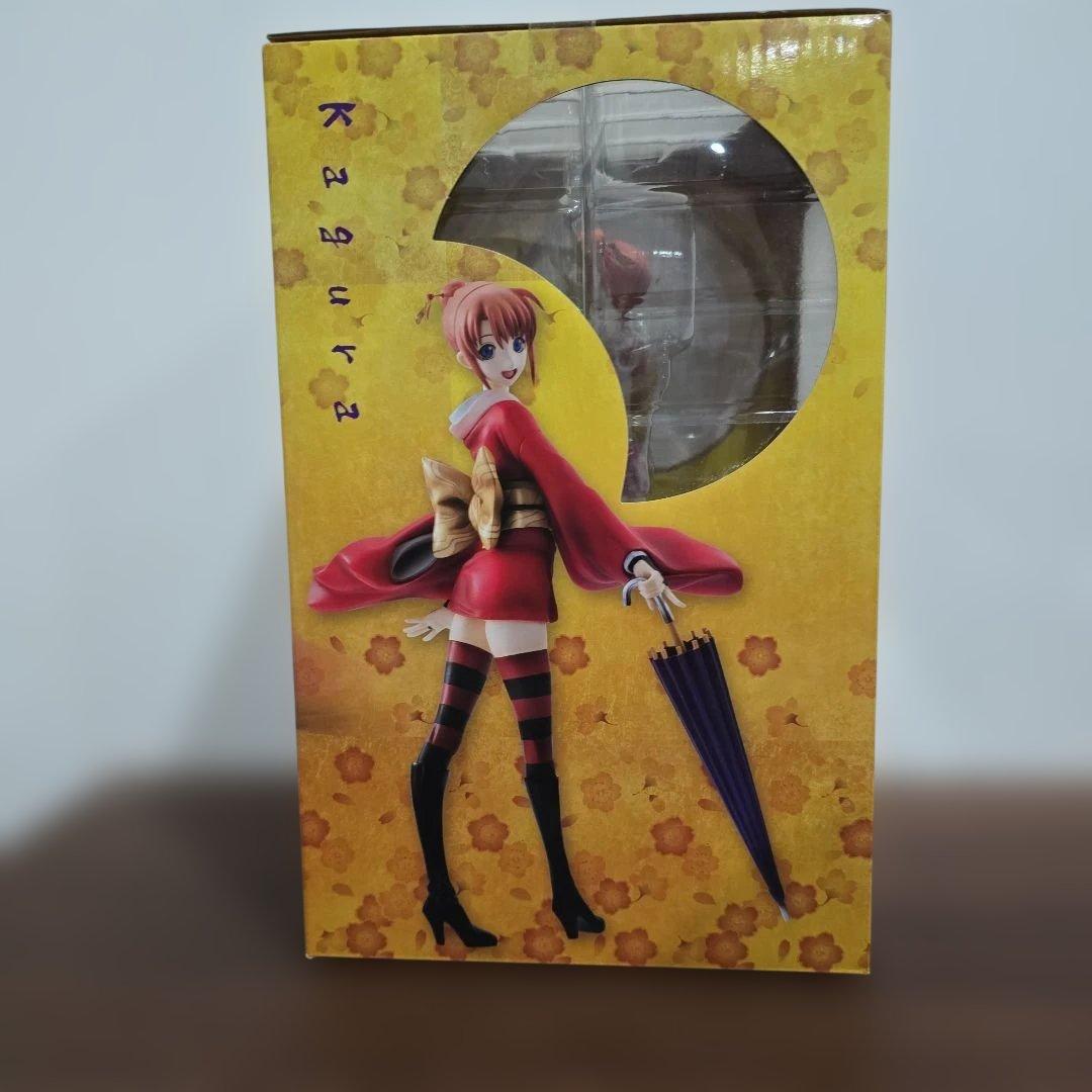 G.E.M. 神楽 フィギュア　銀魂