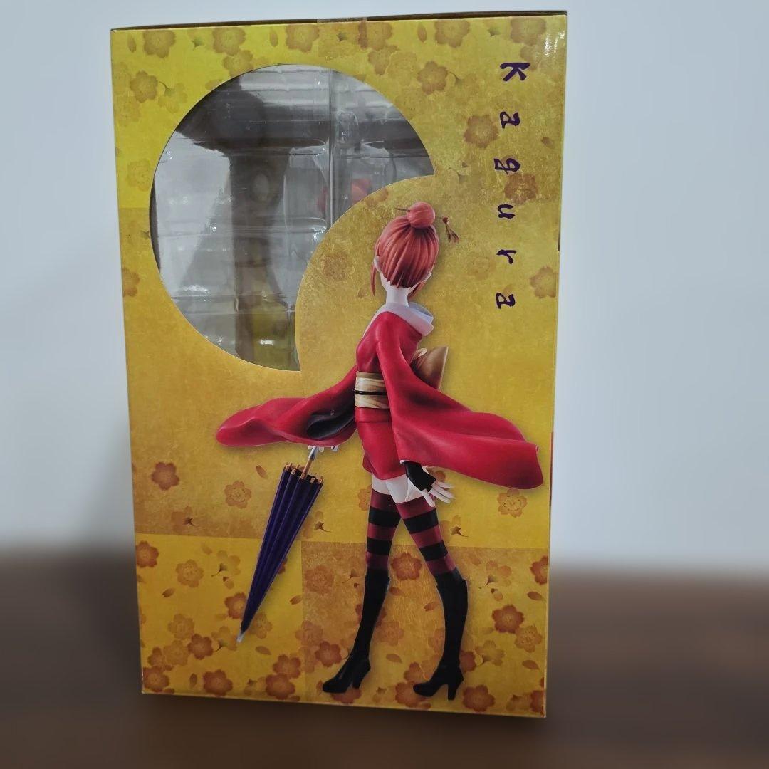 G.E.M. 神楽 フィギュア　銀魂