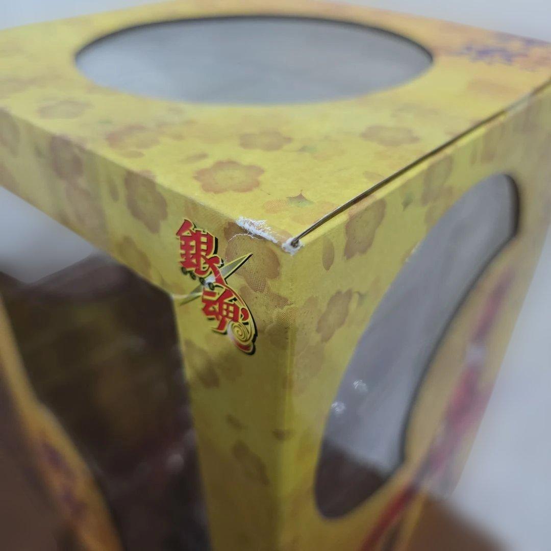 G.E.M. 神楽 フィギュア　銀魂