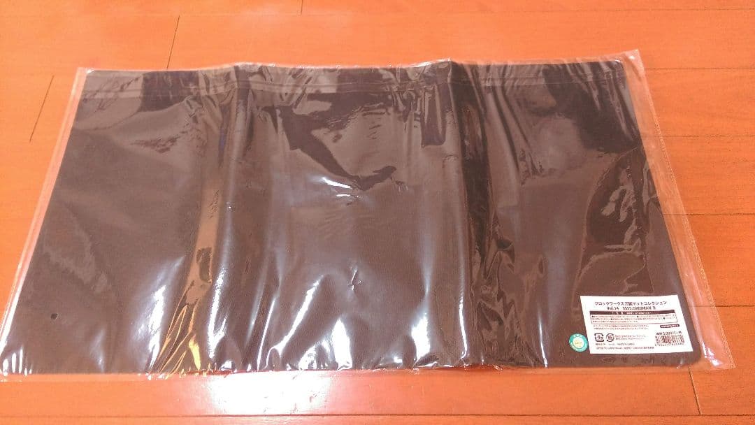 SSSS.GRIDMAN　宝多六花&新条アカネ　スリーブ　プレイマット　未開封